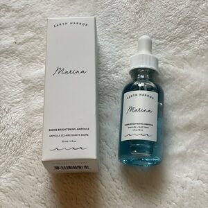 Earth Harbor Marina Biome Brightening Ampule 30ml (1 fluid ounce) bottle